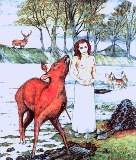 Sinister Tarot